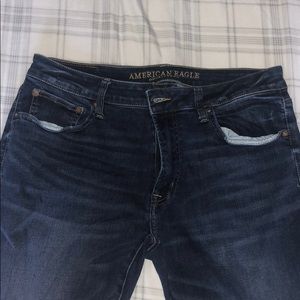 American Eagle Slim Jeans 34x34
